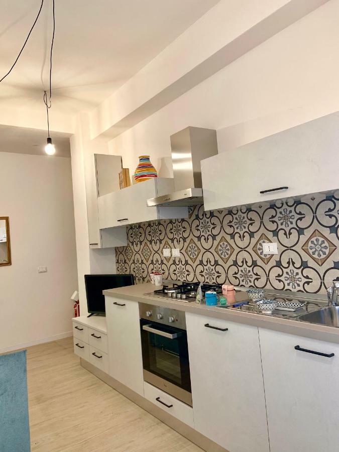 Apartament Rosy'S Flat La Spezia Zewnętrze zdjęcie