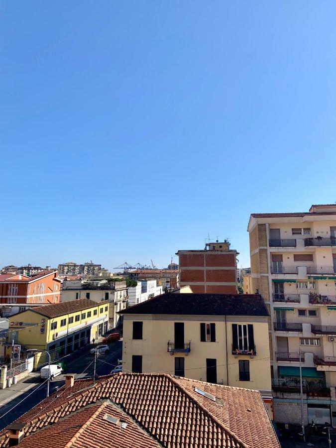 Apartament Rosy'S Flat La Spezia Zewnętrze zdjęcie