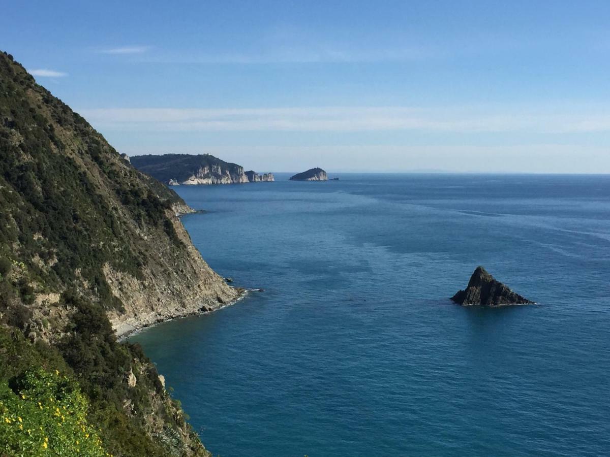 Apartament Rosy'S Flat La Spezia Zewnętrze zdjęcie