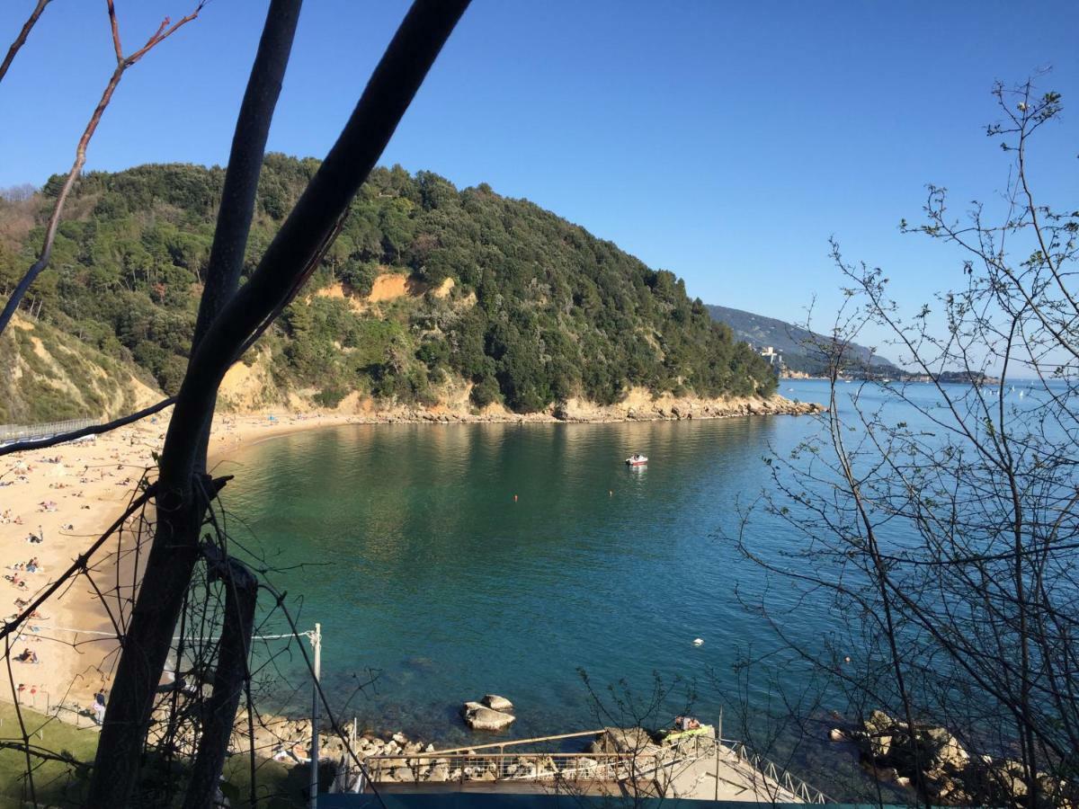 Apartament Rosy'S Flat La Spezia Zewnętrze zdjęcie