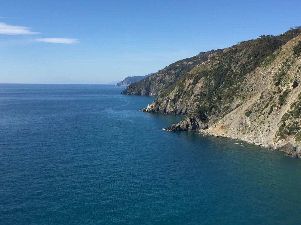 Apartament Rosy'S Flat La Spezia Zewnętrze zdjęcie