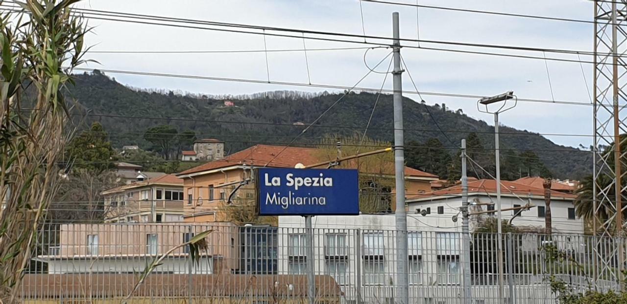 Apartament Rosy'S Flat La Spezia Zewnętrze zdjęcie